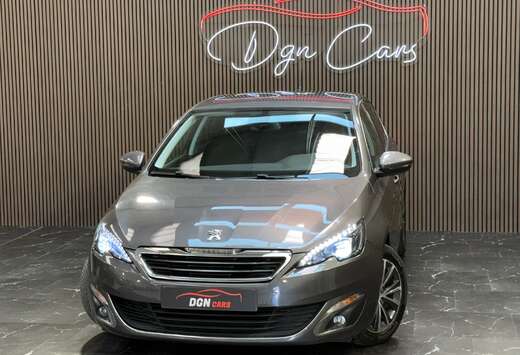 Peugeot 308 1.6 BlueHDi Allure STT