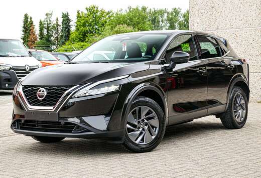 Nissan 360CAMERA*ADAPTIEVE-CRUISE-CONTROLE*NAVIGATIE* ...