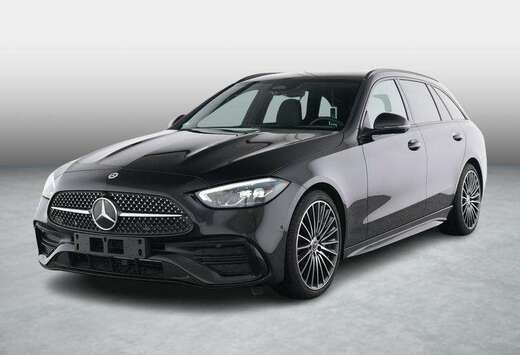 Mercedes-Benz Break AMG Line  360 Camera  Memory Zete ...