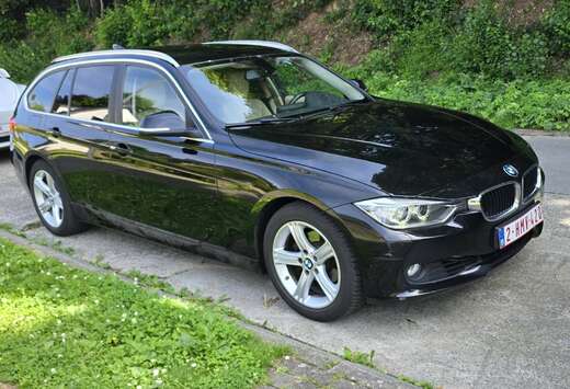 BMW Touring 320i High Executive