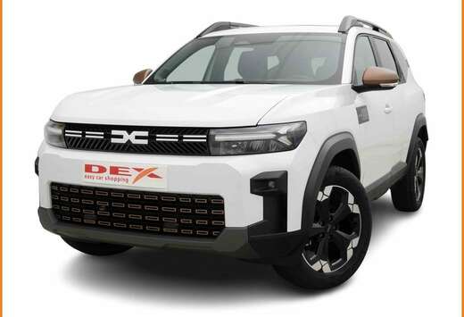 Dacia 1.2 TCe 140 MHEV Extreme  GPS
