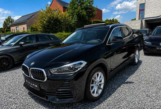 BMW sDrive18d Aut.2.0d Panorama Camera Cuir S.elec Am ...