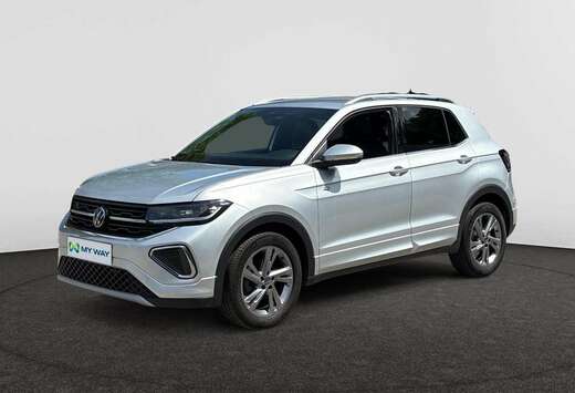 Volkswagen 1.0 TSI R-Line Business Premium OPF DSG