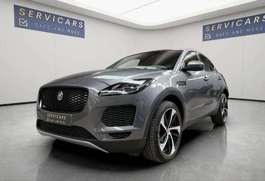 Jaguar 2.0 D / @SERVICARS WAREMME / CAMERA / CARPLAY  ...