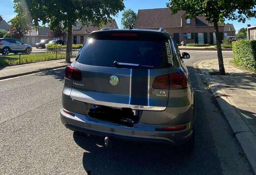 Volkswagen Tiguan 1.4 TSI Comfortline BMT