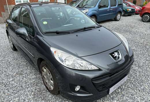 Peugeot 207 *1.4 HDi*Garantie*Airco*