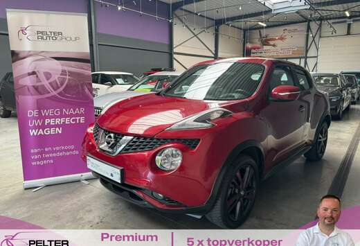 Nissan 1.2 DIG-T Tekna Sport GPS Camera Trekhaak