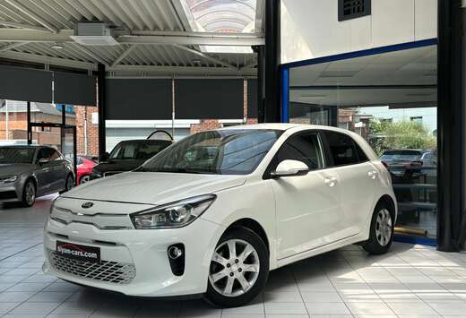 Kia Rio 1.4 CRDi *GPS * CAMERA * CARPLAY * JANTES *