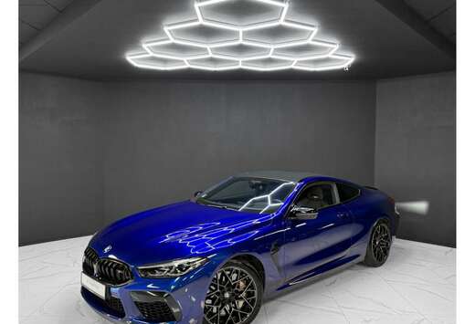 BMW Competition xDrive Coupe