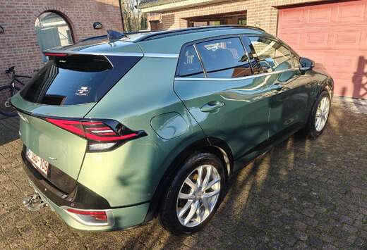 Kia 1.6 T-GDI AWD Plug-in Hybrid Paket GT-Line