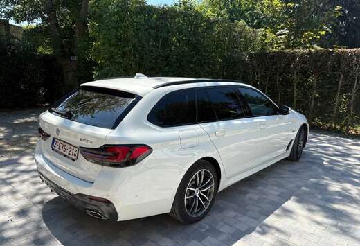 BMW Touring 530eA PHEV
