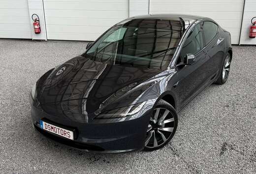 Tesla AWD Dual Motor Long Range | Enhanced Autopilot  ...