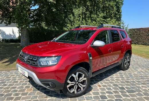 Dacia LPG 1.0 ECO-G Prestige/1eignr/66700km/Carplay/C ...