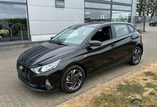 Hyundai T-GDI Techno 48V