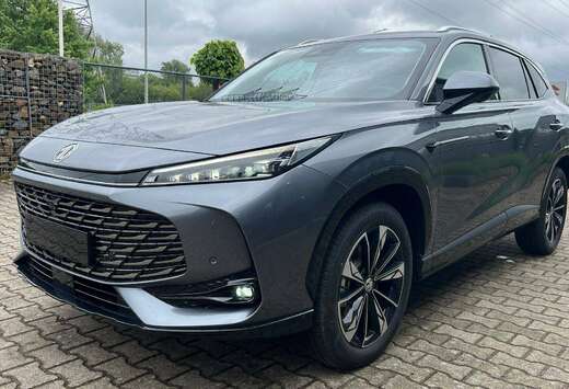 MG 1.5 Hybrid+ Luxury - 04/2026 - 46 km!! - Nieuw met ...