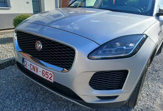 Jaguar 2.0 D (EU6.2)