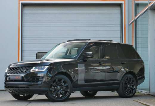 Land Rover P400e Autobiography Pano/2XTV/ACC/HUD/Lase ...