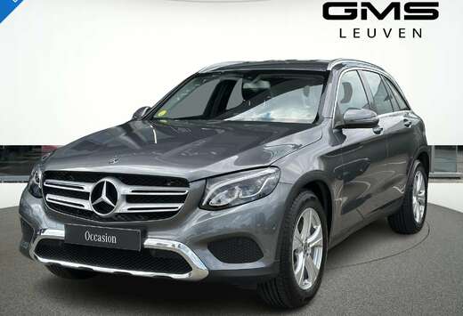 Mercedes-Benz GLC d