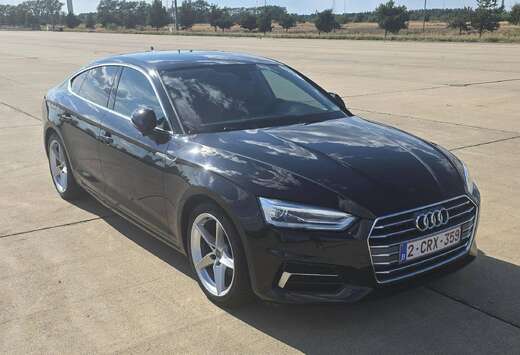 Audi A5 35 TFSI Sportback 2L S-Tronic Sport (EU6D-Tem ...