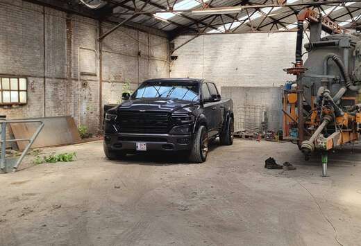 Dodge Laramie limited night edition