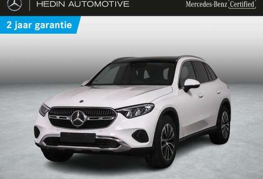 Mercedes-Benz 4MATIC SUV Luxury Line | Panoramisch Da ...