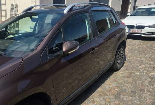 Peugeot 2008 1.2i PureTech Active S