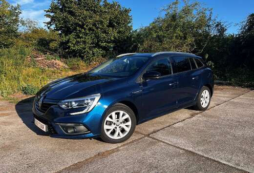 Renault Mégane Grandtour 1.33 TCe Limited Carplay /  ...