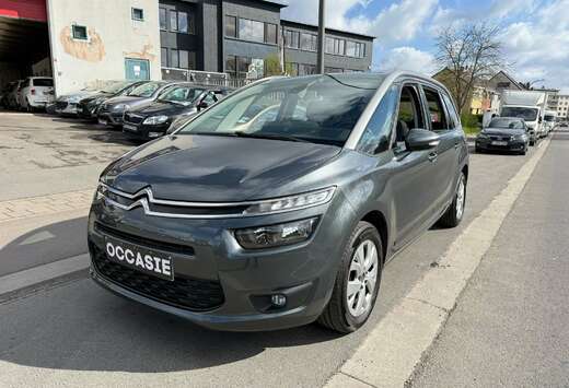 Citroen GRAND PICASSO 1.6 e-HDi Attraction