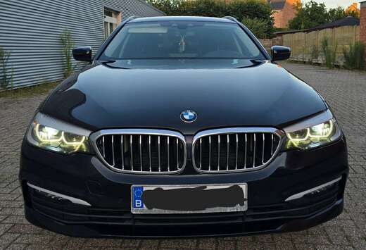 BMW Touring 518 dA Business Edition (ACO)(EU6d-TEMP)