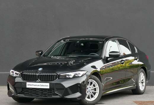 BMW 316dA Berline M Sport