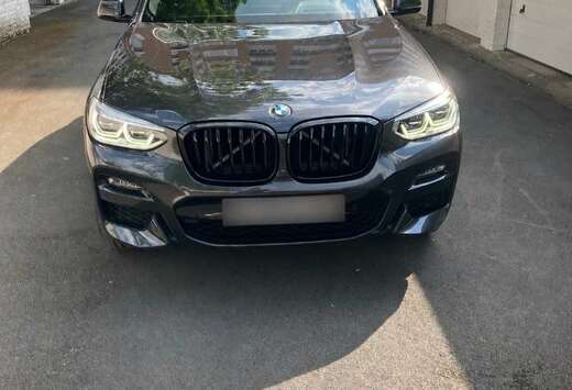 BMW 2.0iA xDrive20 OPF