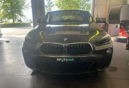 BMW X2 sDrive18i