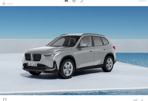 BMW sDrive18iA