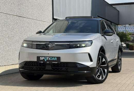 Opel ELECTRIC 73KWH ULTIMATE LEDER/PANODAK