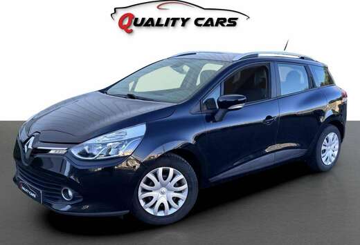Renault 1.1i Dynamique | | 85.000 KM !! | Navi | Airc ...