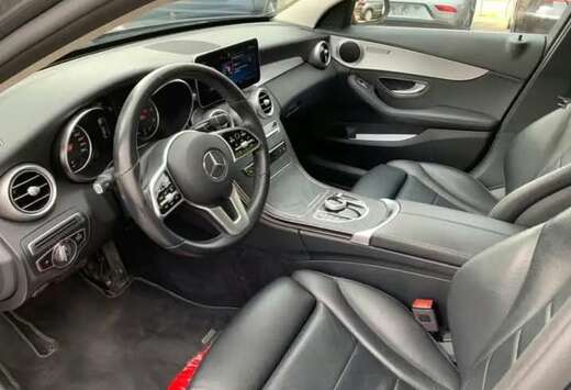 Mercedes-Benz C 180 d