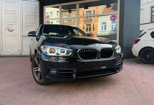 BMW GARANTIE - B48 - SPORTLINE - LED - PREMIUM SOUND  ...