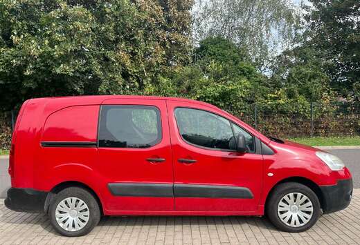 Citroen 1.6 HDi Long/Lang Pro Easy Pack FAP(EU5)