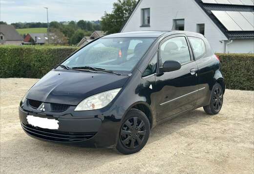 Mitsubishi 1.5 Turbo DI-D Avenue