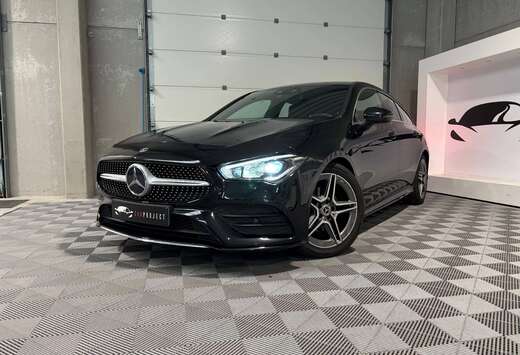 Mercedes-Benz d PACK AMG, Ambiant Light, Camera de re ...