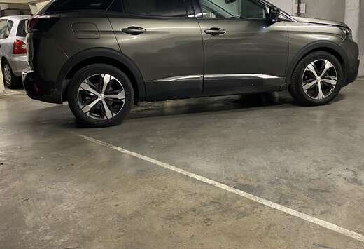 Peugeot 3008 1.5 BlueHDi Allure (EU6.2)