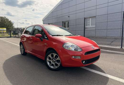 Fiat Punto 1.4i**EURO6B**CLIM**JANTE SPORT**ATTACHE R ...