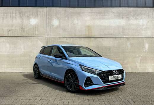 Hyundai i20 N 1.6 T-GDi*FULL Option*First Owner*