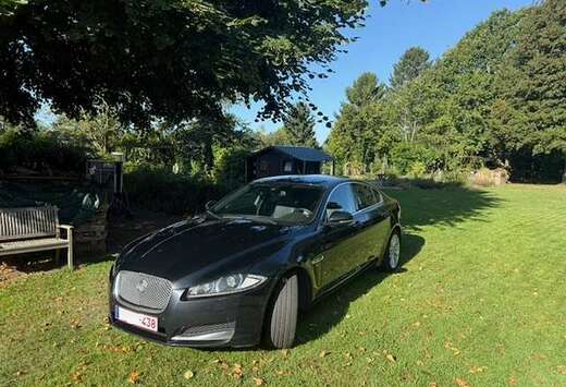 Jaguar XF 2.2 D