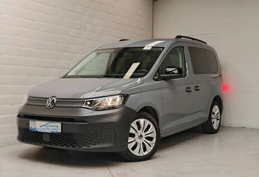 Volkswagen 2.0 TDi 5pl. DSG - Zetelverwarming - PDC V ...