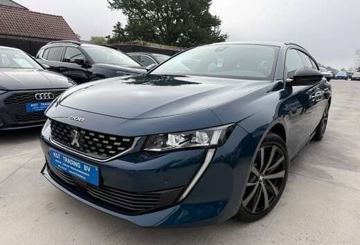 Peugeot SW 1.6i 180PK GT-LINE AUTOMAAT NAVI LEDER FUL ...