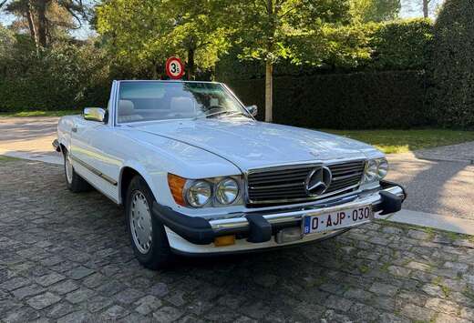 Mercedes-Benz Oldtimer