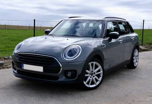 MINI 136ch | CarPlay | ACC | Caméra | Sièges chauff ...