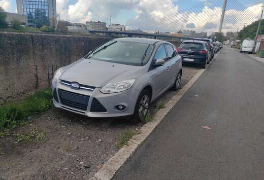 Ford 1.0 SCTi 125 EcoBoost S&S Trend