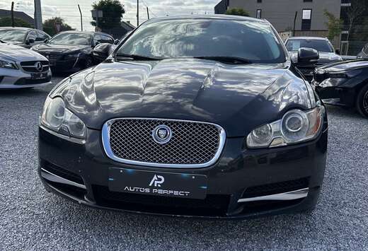 Jaguar 3.0 Turbo BOITE AUTO PDC CLIM PALETTES REGULAT ...